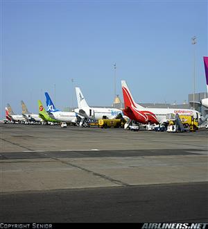 Red Sea Airport Schedules