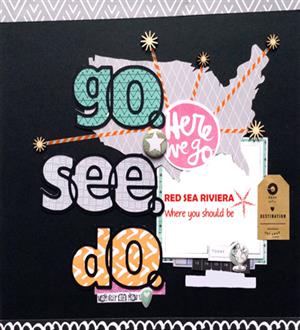 See, Do & Go